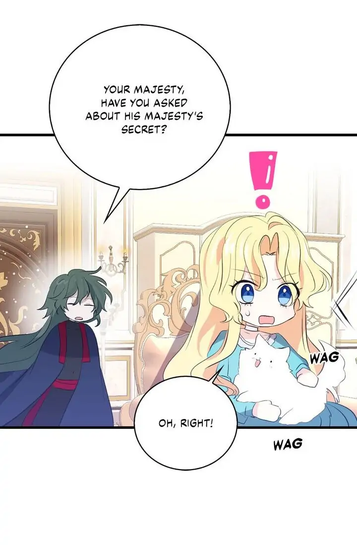 I’m the Ex-Girlfriend of a Soldier chapter 61 - page 34